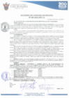 Vista preliminar de documento Acuerdo de Concejo Municipal N° 004-2025-MPU