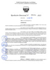 Vista preliminar de documento RESOLUCION DIRECTORAL N° 002354-2025-GR.LAMB/GRED-UGEL.CHIC