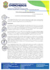 Vista preliminar de documento Resolución de Alcaldía Nº 095-2025-MPCH-A_rotated