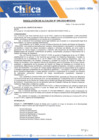 Vista preliminar de documento RESOLUCIÓN DE ALCALDIA N° 099-2023-MDCH_A