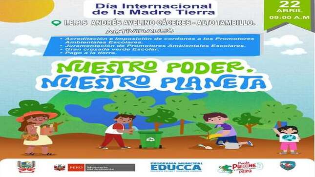 ¡𝐒𝐚𝐧 𝐈𝐠𝐧𝐚𝐜𝐢𝐨 𝐜𝐞𝐥𝐞𝐛𝐫𝐚 𝐞𝐥 𝐃𝐢́𝐚 𝐈𝐧𝐭𝐞𝐫𝐧𝐚𝐜𝐢𝐨𝐧𝐚𝐥 𝐝𝐞 𝐥𝐚 𝐓𝐢𝐞𝐫𝐫𝐚! 