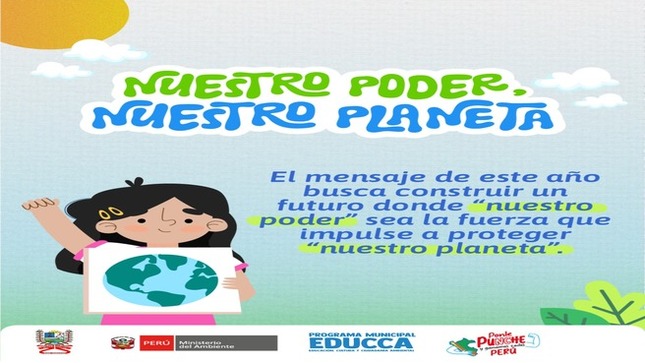 El día internacional de la tierra se acerca