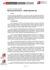 Vista preliminar de documento RESOLUCION JEFATURAL-D000057-2025-MIDIS-OGA