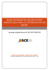 Vista preliminar de documento Adjudicación Simplificada Nº 002-2025-OSINFOR Primera Convocatoria ADQUISICIÓN DE 12 LICENCIAS DE SOFTWARE PARA PROCESAMIENTO FOTOGRAMÉTRICO.