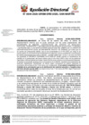 Vista preliminar de documento Resolución Directoral N° 0644-2025-GRSM-DRE-UGEL-SAN-MARTIN