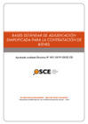 Vista preliminar de documento Adjudicación Simplificada Nº 002-2025-OSINFOR Segunda Convocatoria ADQUISICIÓN DE 12 LICENCIAS DE SOFTWARE PARA PROCESAMIENTO FOTOGRAMÉTRICO. 