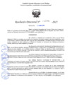 Vista preliminar de documento RESOLUCION DIRECTORAL N° 002376-2025-GR.LAMB/GRED-UGEL.CHIC