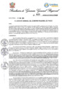 Vista preliminar de documento Resolución Gerencia General N° 035-2025