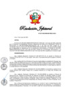 Vista preliminar de documento R.J. N° 027-2022-MINAM-VMGA-GICA - Aprueba Encargo - Obra CHACHAPOYAS