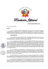 Vista preliminar de documento R.J. N° 029-2022-MINAM-VMGA-GICA - Aprueba DÉCIMA modificación Plan Anual Contrataciones