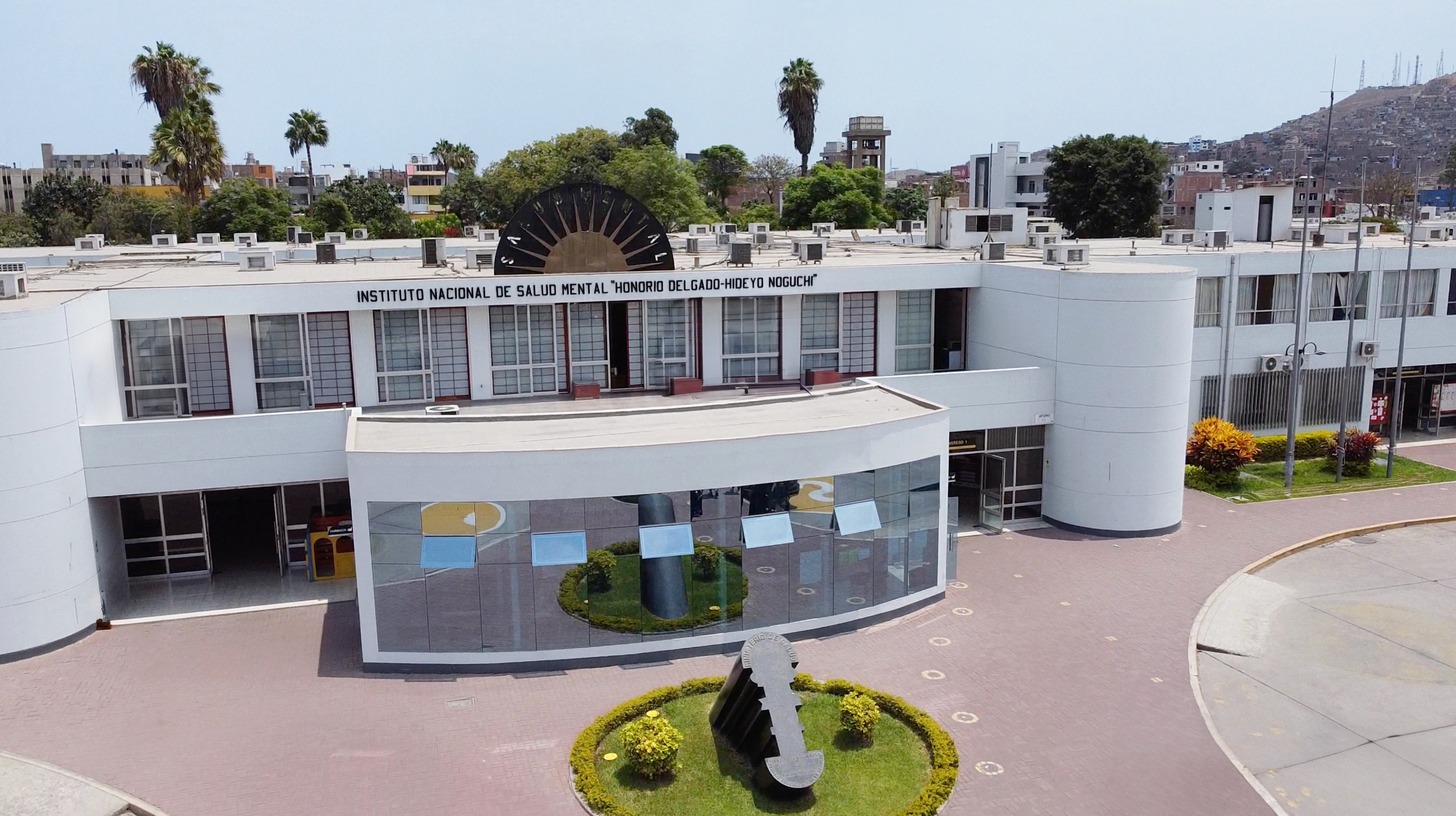Instituto Nacional de Salud Mental lidera ejecución de inversiones en el sector Salud al mes de mayo