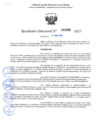 Vista preliminar de documento RESOLUCION DIRECTORAL N° 002382-2025-GR.LAMB/GRED-UGEL.CHIC