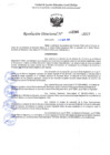 Vista preliminar de documento RESOLUCION DIRECTORAL N° 002384-2025-GR.LAMB/GRED-UGEL.CHIC