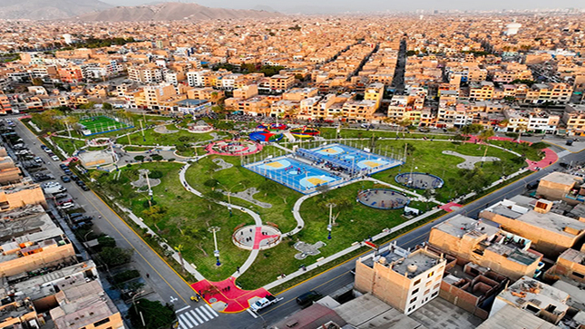 parque italia