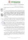 Vista preliminar de documento RESOLUCION  DE GERENCIA MUNICIPAL N° 76 - MPM - GM
