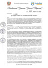 Vista preliminar de documento Resolución Gerencia General N° 036-2025