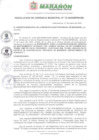 Vista preliminar de documento RESOLUCION DE GERENCIA MUNICIPAL N° 75 -2026 - MPM - GM