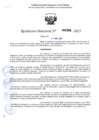 Vista preliminar de documento RESOLUCION DIRECTORAL N° 002388-2025-GR.LAMB/GRED-UGEL.CHIC