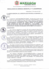 Vista preliminar de documento RESOLUCION DE GERENCIA MUNICIPAL N°74 - 2025 - MPM - GM