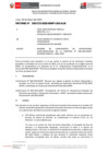 Vista preliminar de documento INFORME DE CUMPLIMIENTO DE DISPOSICIONES COMPLEMENTARIAS DE LA DIRECTIVA N° 06-2019-MIMP INFORME MENSUAL ABRIL 2025