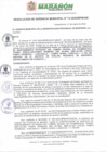 Vista preliminar de documento RESOLUCION DE GERENCIA MUNICIPAL N°72 -2025 -MPM-GM. (2)