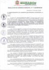 Vista preliminar de documento RESOLUCION DE GERENCIA MUNICIPAL N°71 -2025 -MPM-GM.