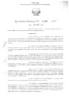Vista preliminar de documento RD Nº 0100 - 2025 I.E Nº 0821 - PRIMARIA