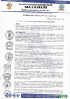 Vista preliminar de documento ACUERDO DE CONSEJO N° 046-2025-CM-MDM