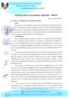 Vista preliminar de documento RESOLUCIÓN DE ALCALDÍA Nº 100-2025-MPS/A