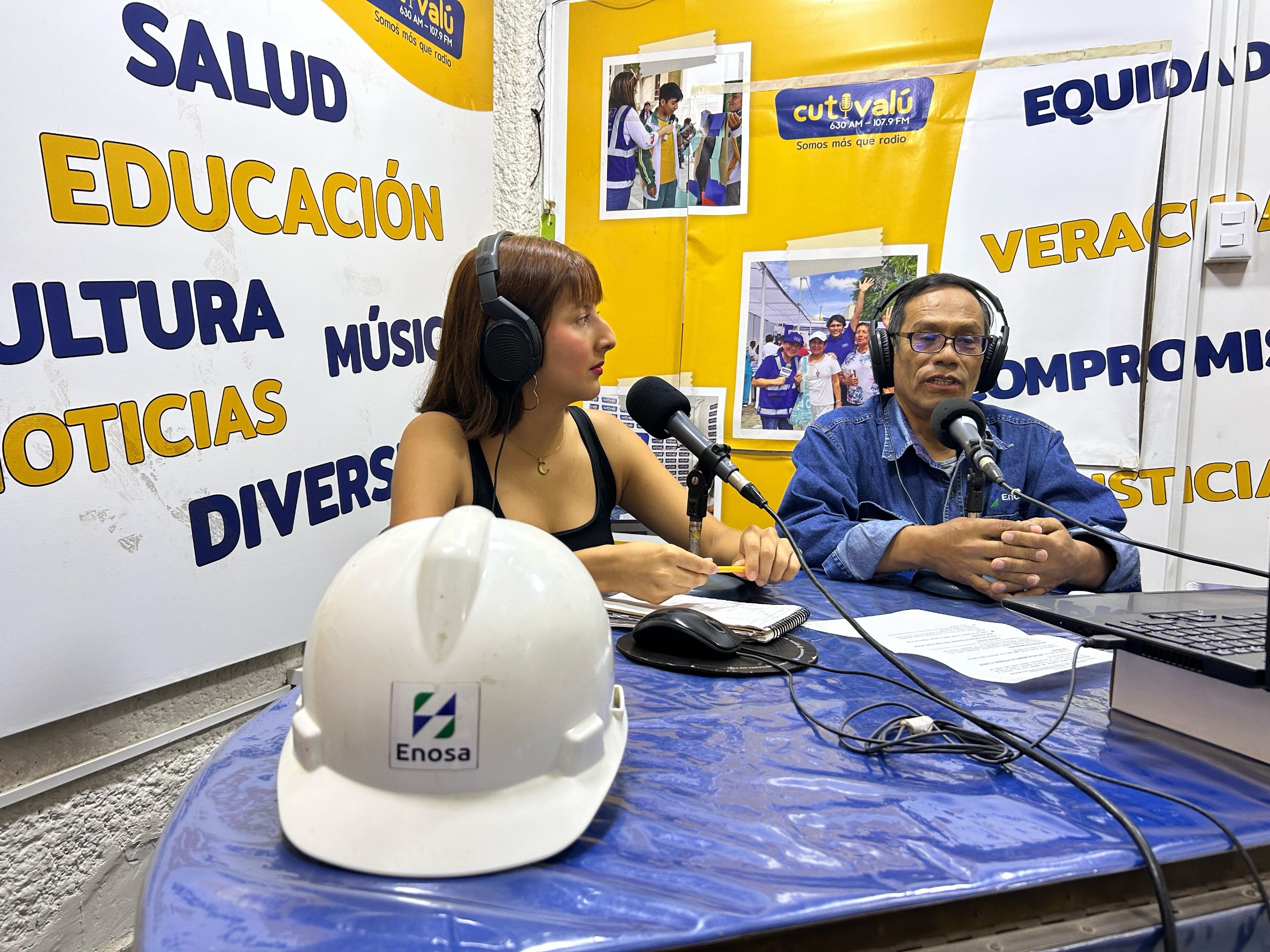 Enosa recomienda distancias mínimas en construcciones para evitar electrocuciones