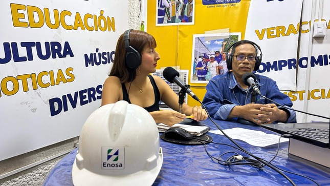 Enosa recomienda distancias mínimas en construcciones para evitar electrocuciones