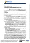 Vista preliminar de documento Resolución de Oficina de Administración Tributaria n.° 162-2025-MPHZ/GATYR/G