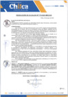 Vista preliminar de documento RESOLUCIÓN DE ALCALDIA N° 174-2023-MDCH_A