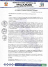 Vista preliminar de documento ACUERDO DE CONSEJO N° 051-2025-CM-MDM