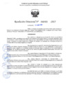 Vista preliminar de documento RESOLUCION DIRECTORAL N° 002415-2025-GR.LAMB/GRED-UGEL.CHIC