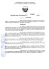 Vista preliminar de documento RESOLUCION DIRECTORAL N° 002416-2025-GR.LAMB/GRED-UGEL.CHIC