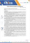 Vista preliminar de documento RESOLUCIÓN DE ALCALDIA N° 231-2023-MDCH_A