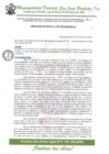 Vista preliminar de documento Ordenanza Municipal N°001-2024-MDSJB