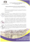 Vista preliminar de documento RESOLUCION DE ALCALDIA N°031-2025-ALC-MDSDO-PH