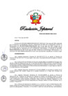 Vista preliminar de documento R.J. N° 030-2022-MINAM-VMGA-GICA - Aprueba Encargo Interno - Obra AZÁNGARO