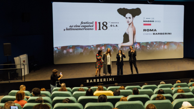 Película “Reinas” destaca en el 18° Festival de cine español y latinoamericano