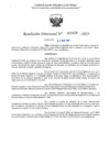 Vista preliminar de documento RESOLUCION DIRECTORAL N° 002423-2025-GR.LAMB/GRED-UGEL.CHIC