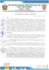 Vista preliminar de documento RESOLUCION DE GERENCIA MUNICIPAL N° 047-2025-GM-MPP/C