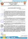Vista preliminar de documento RESOLUCION DE GERENCIA MUNICIPAL N° 0188-2025-GM-MPP/C