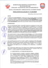 Vista preliminar de documento RESOLUCION DE ALCALDIA N 174-2025-MDM