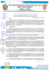 Vista preliminar de documento RESOLUCION DE GERENCIA MUNICIPAL N° 066-2025-GM-MPP