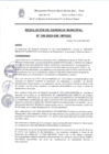 Vista preliminar de documento RESOLUCION DE GERENCIA MUNICIPAL N° 100-2025-GM-MPGSC