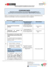 Vista preliminar de documento COMUNICADO 2