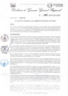 Vista preliminar de documento Resolución Gerencia General N° 186-2025