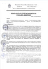 Vista preliminar de documento RESOLUCION DE GERENCIA MUNICIPAL N° 98-2025-GM-MPGSC